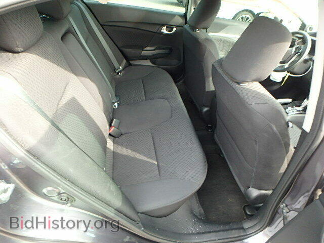 2014 HONDA CIVIC - VIN: 19XFB2F82EE234734 - Photo 6