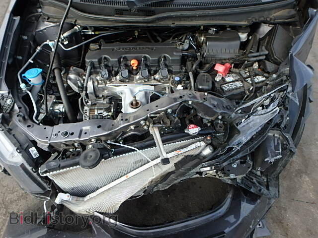 2014 HONDA CIVIC - VIN: 19XFB2F82EE234734 - Photo 7