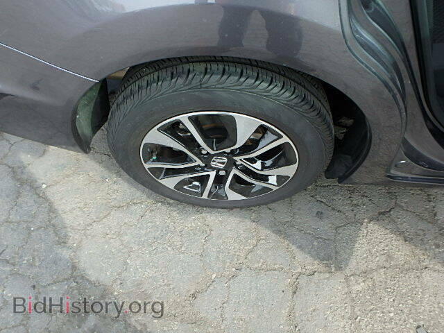 2014 HONDA CIVIC - VIN: 19XFB2F82EE234734 - Photo 9