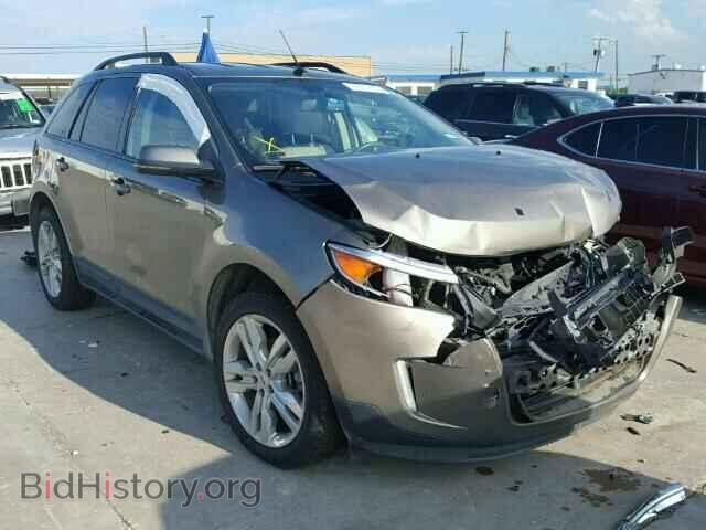 Photo 2FMDK3J95CBA91355 - FORD EDGE 2012