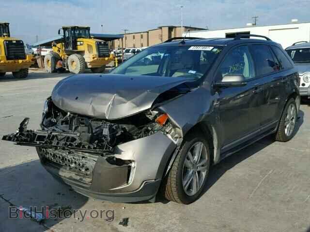 2012 FORD EDGE - VIN: 2FMDK3J95CBA91355 - Photo 2