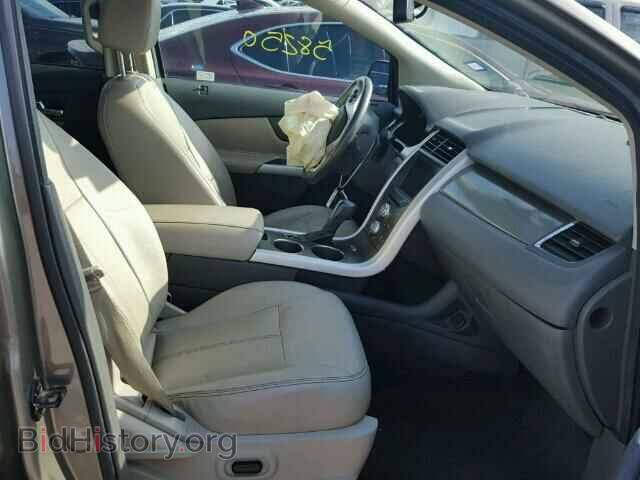 2012 FORD EDGE - VIN: 2FMDK3J95CBA91355 - Photo 5