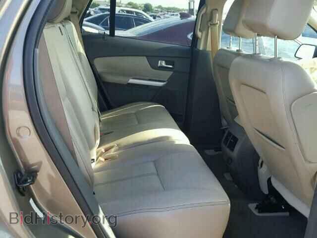 2012 FORD EDGE - VIN: 2FMDK3J95CBA91355 - Photo 6