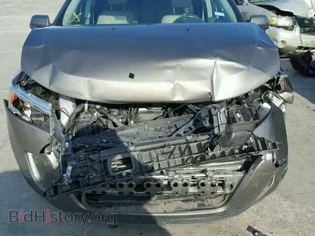 2012 FORD EDGE - VIN: 2FMDK3J95CBA91355 - Photo 9