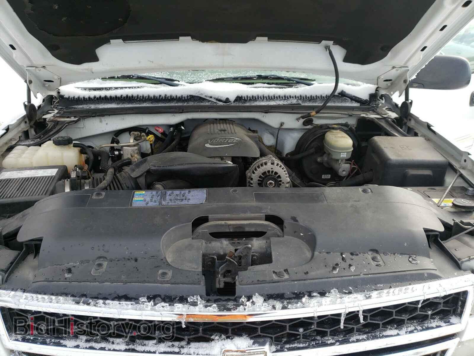 2006 CHEVROLET SILVERADO - VIN: 2GCEK13T761252529 - Фото 7