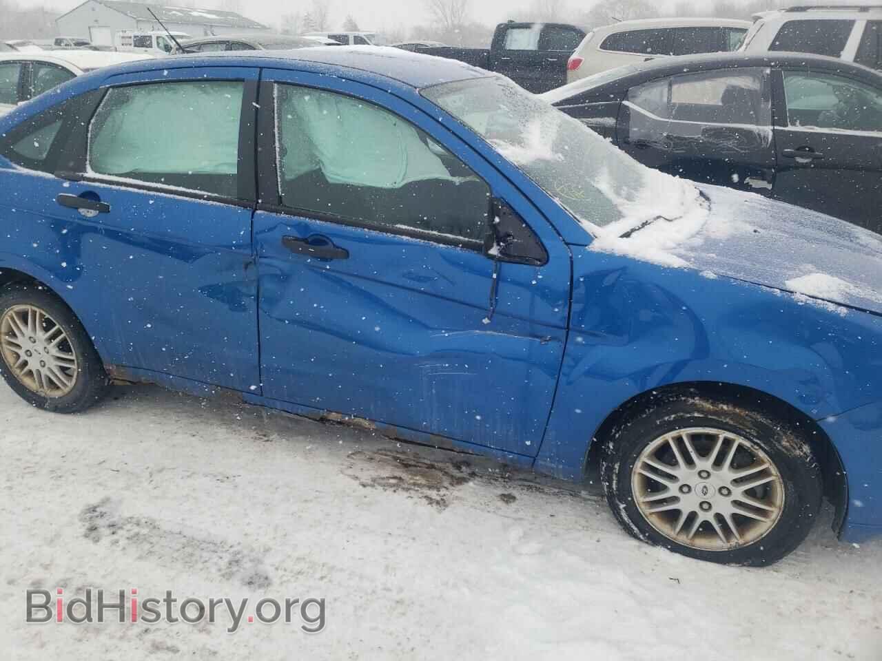2011 FORD FOCUS - VIN: 1FAHP3FN0BW194649 - Фото 9