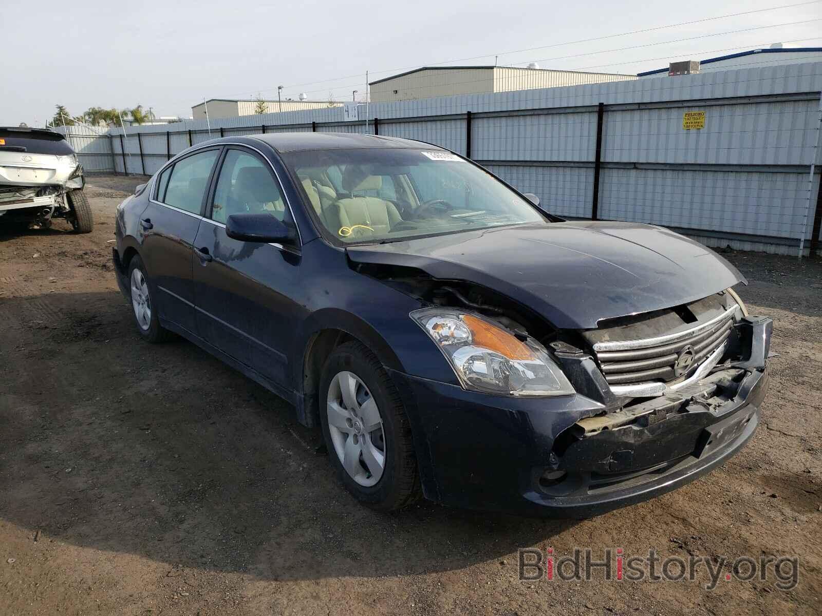 Фотография 1N4AL21E57N448464 - NISSAN ALTIMA 2007