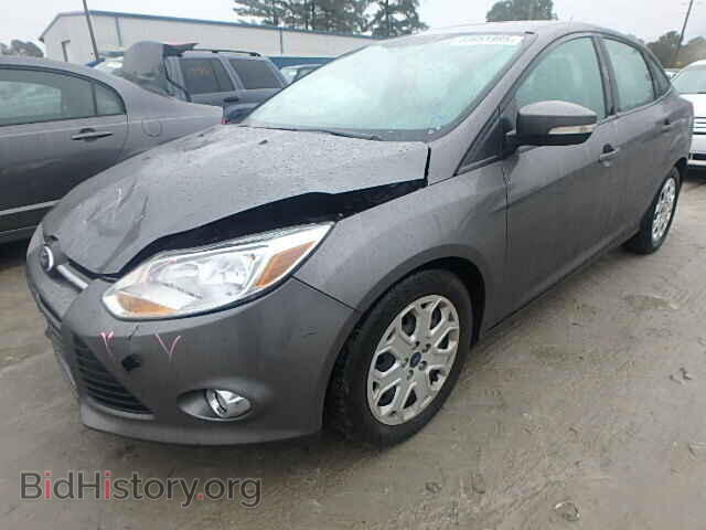 2012 FORD FOCUS - VIN: 1FAHP3F29CL253500 - Photo 2