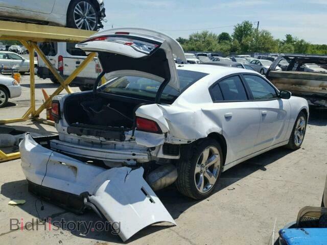 2012 DODGE CHARGER - VIN: 2C3CDXHG4CH187971 - Фото 4