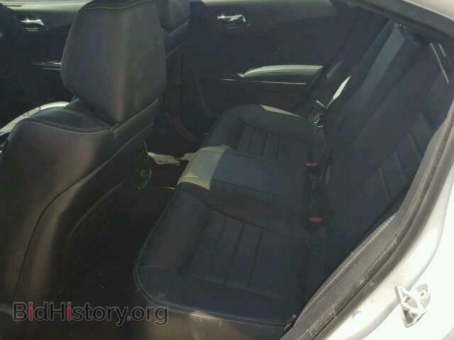 2012 DODGE CHARGER - VIN: 2C3CDXHG4CH187971 - Фото 6
