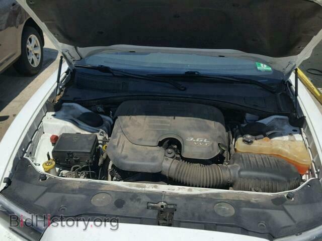 2012 DODGE CHARGER - VIN: 2C3CDXHG4CH187971 - Фото 7