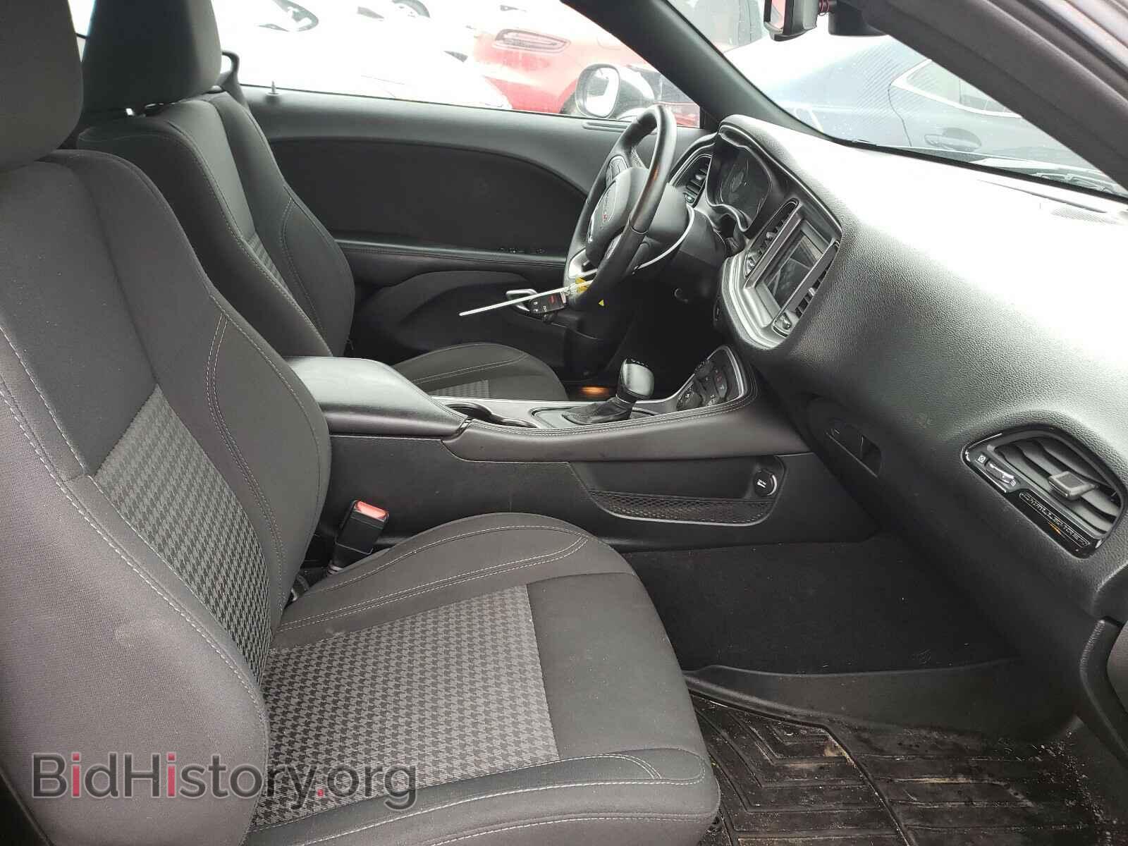 2019 DODGE CHALLENGER - VIN: 2C3CDZAG9KH574505 - Фото 5