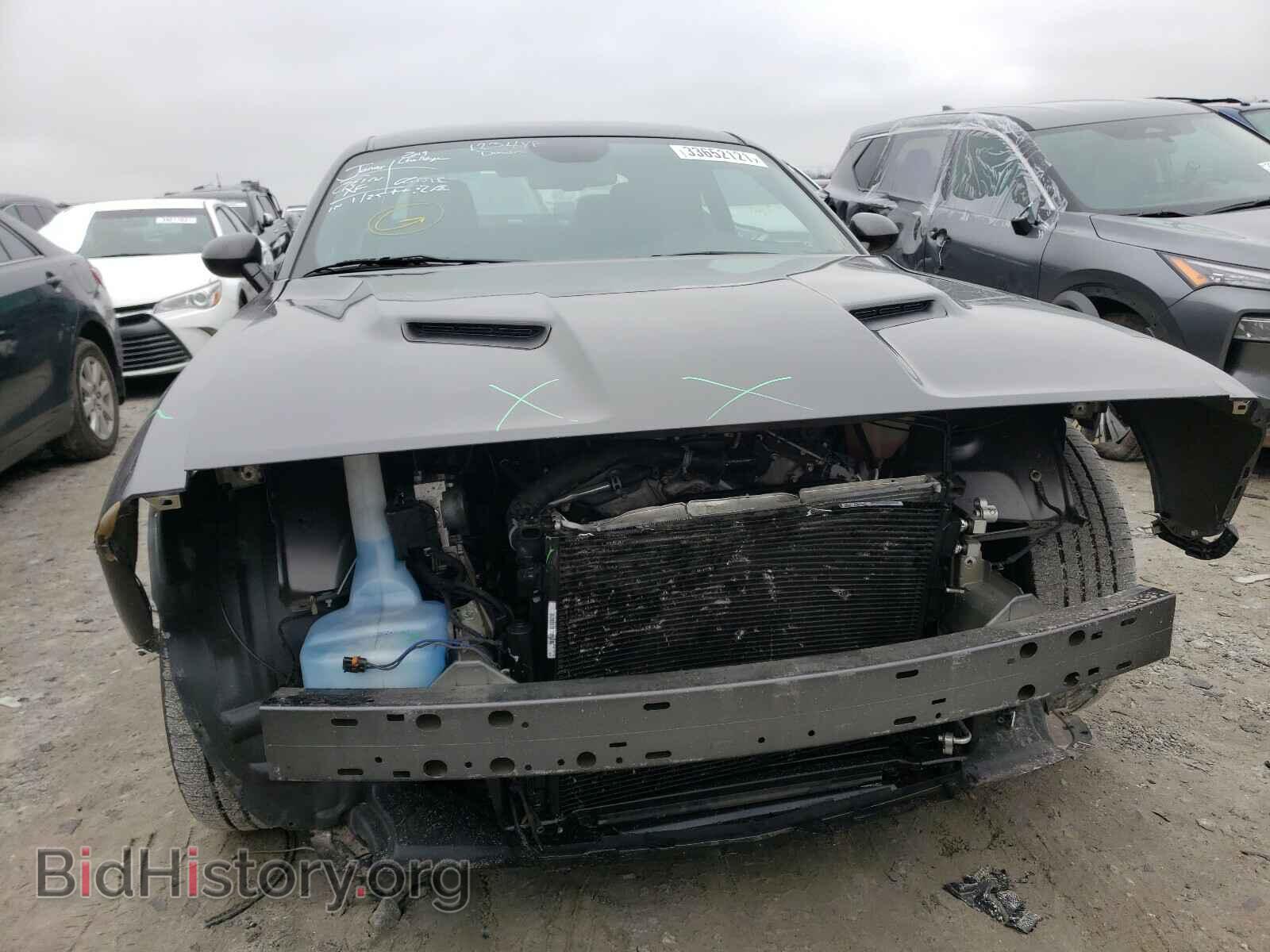 2019 DODGE CHALLENGER - VIN: 2C3CDZAG9KH574505 - Фото 9