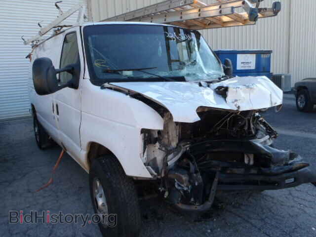 2008 FORD ECONOLINE - VIN: 1FTNE24WX8DA47025 - Фото 10
