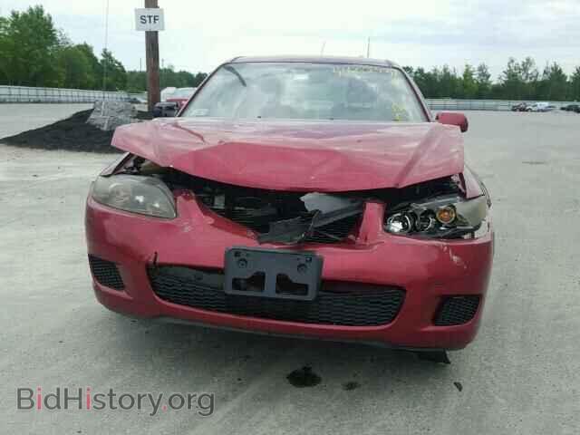 2006 MAZDA 6 - VIN: 1YVHP80D965M54592 - Фото 9