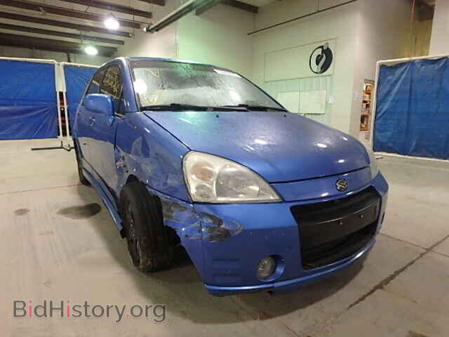 Photo JS2RC61H345250255 - SUZUKI AERIO 2004