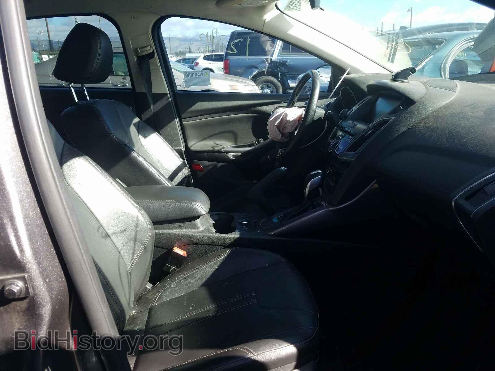 2014 FORD FOCUS - VIN: 1FADP3N29EL453537 - Фото 5