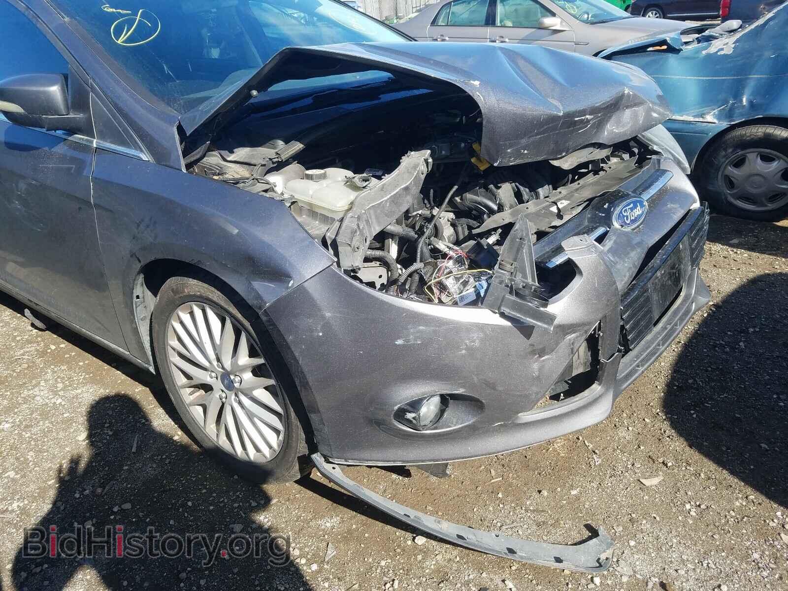 2014 FORD FOCUS - VIN: 1FADP3N29EL453537 - Фото 9