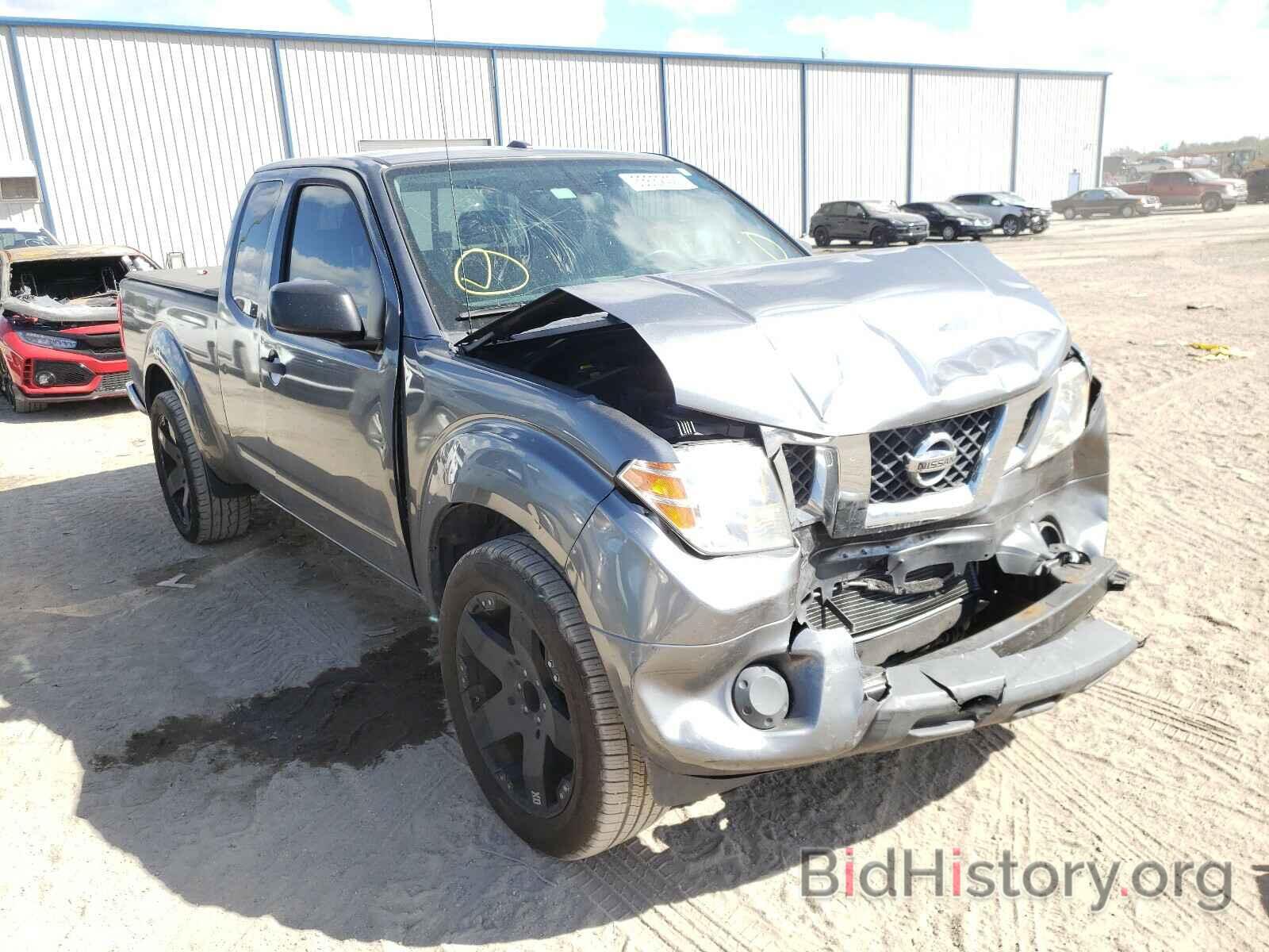 Photo 1N6AD0CUXGN707740 - NISSAN FRONTIER 2016
