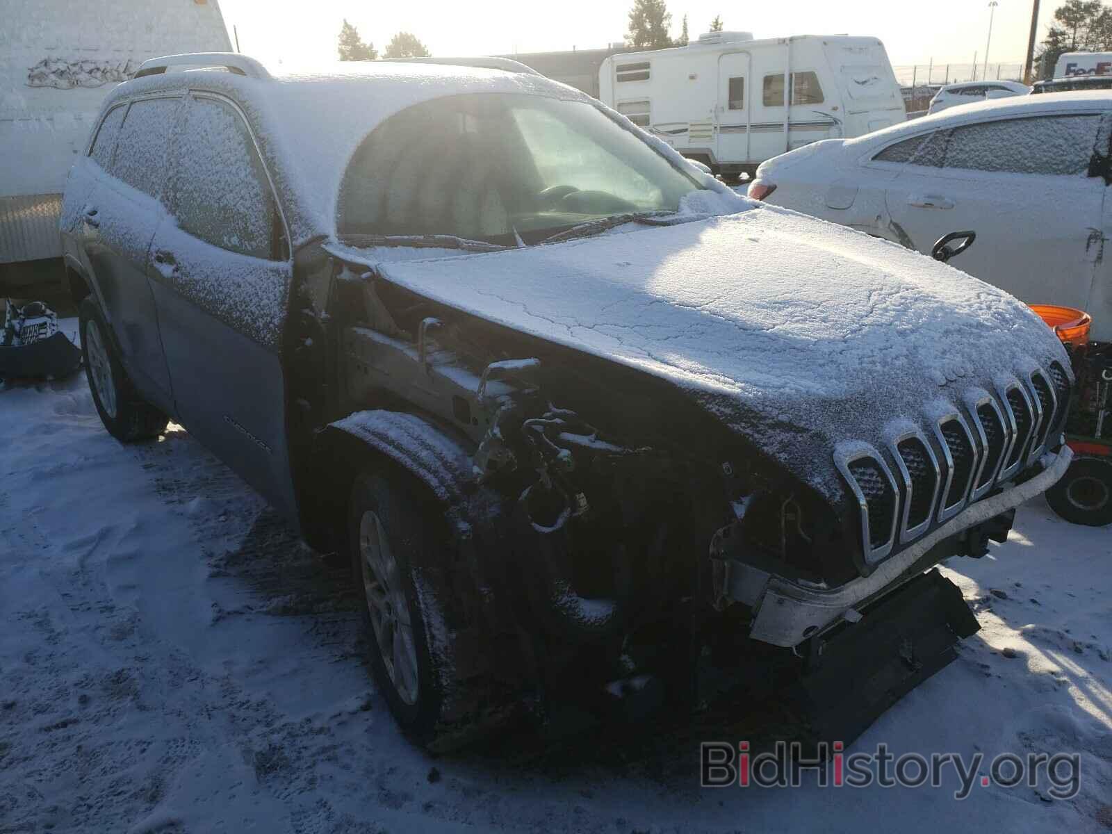 Photo 1C4PJLCS8HW577779 - JEEP CHEROKEE 2017