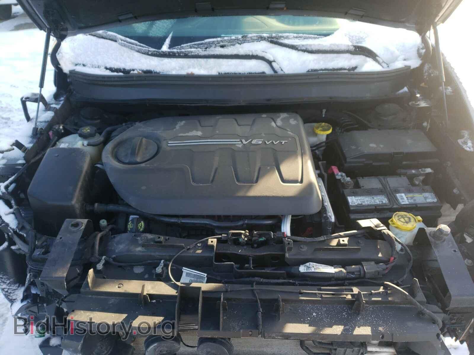 2017 JEEP CHEROKEE - VIN: 1C4PJLCS8HW577779 - Фото 7