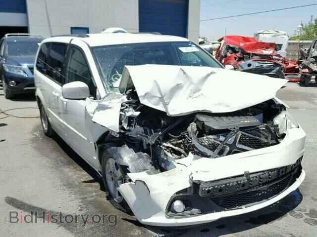 Фотография 2D4RN5DG9BR706814 - DODGE CARAVAN 2011