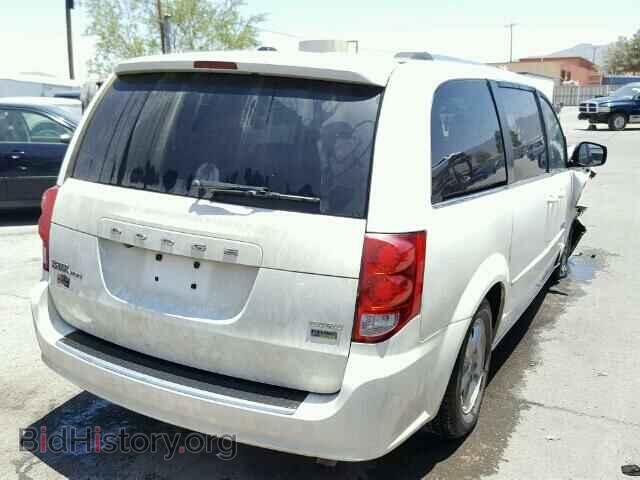 2011 DODGE CARAVAN - VIN: 2D4RN5DG9BR706814 - Фото 4