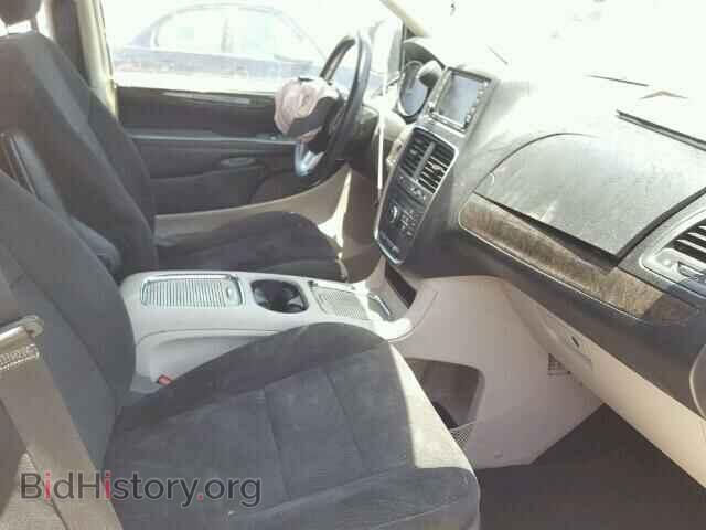 2011 DODGE CARAVAN - VIN: 2D4RN5DG9BR706814 - Фото 5