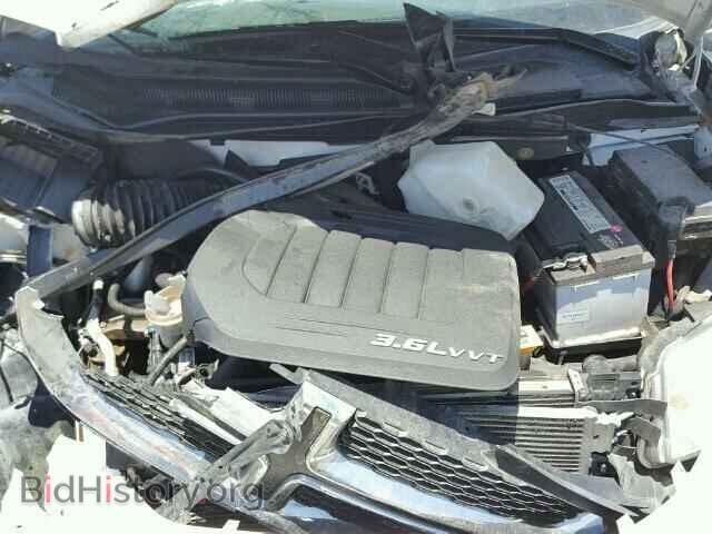 2011 DODGE CARAVAN - VIN: 2D4RN5DG9BR706814 - Фото 7