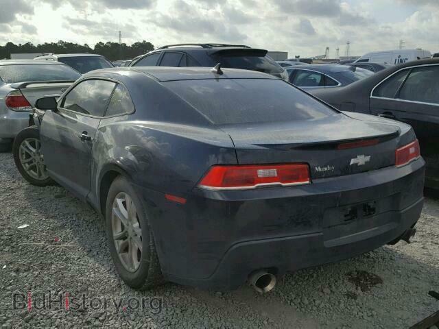 2014 CHEVROLET CAMARO - VIN: 2G1FE1E32E9245957 - Фото 3