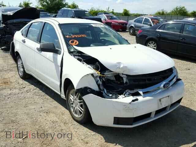 Фотография 1FAHP35N58W293235 - FORD FOCUS 2008