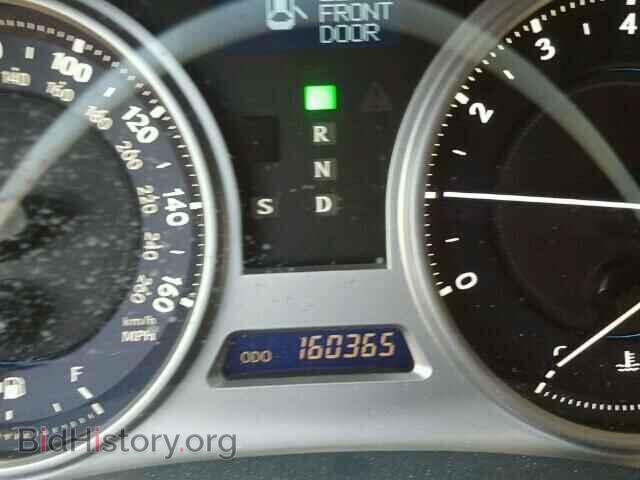 2007 LEXUS IS250 - VIN: JTHCK262875015465 - Фото 8