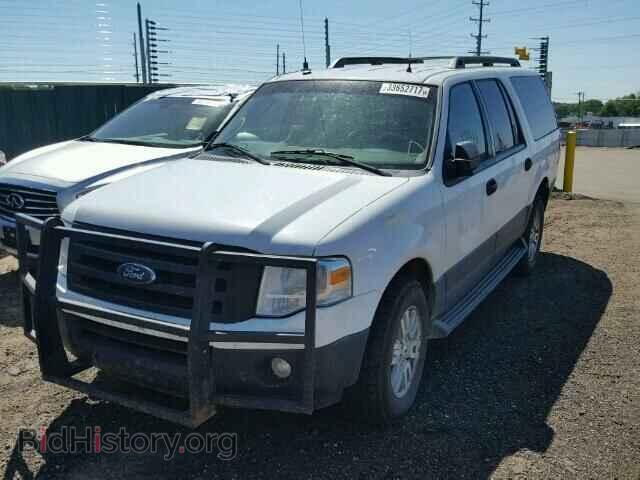 2012 FORD EXPEDITION - VIN: 1FMJK1G55CEF35396 - Фото 2