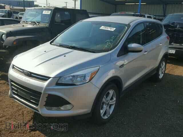 2014 FORD ESCAPE - VIN: 1FMCU9G90EUC09552 - Фото 2