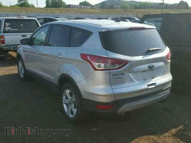 2014 FORD ESCAPE - VIN: 1FMCU9G90EUC09552 - Фото 3