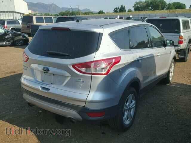 2014 FORD ESCAPE - VIN: 1FMCU9G90EUC09552 - Фото 4