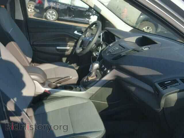 2014 FORD ESCAPE - VIN: 1FMCU9G90EUC09552 - Фото 5