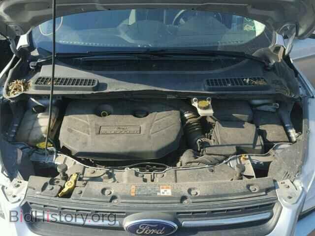 2014 FORD ESCAPE - VIN: 1FMCU9G90EUC09552 - Фото 7