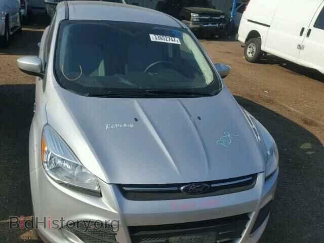 2014 FORD ESCAPE - VIN: 1FMCU9G90EUC09552 - Фото 9