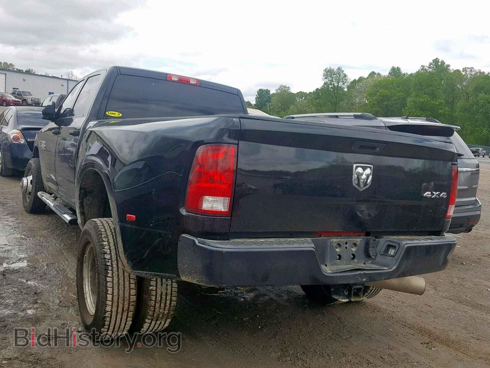 2015 RAM 3500 ST - VIN: 3C63RRGL3FG542437 - Фото 3