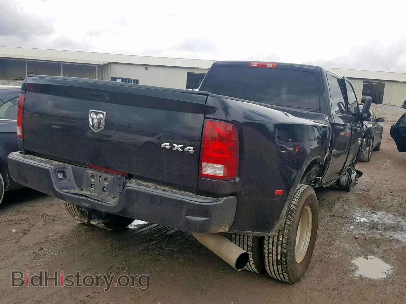 2015 RAM 3500 ST - VIN: 3C63RRGL3FG542437 - Фото 4