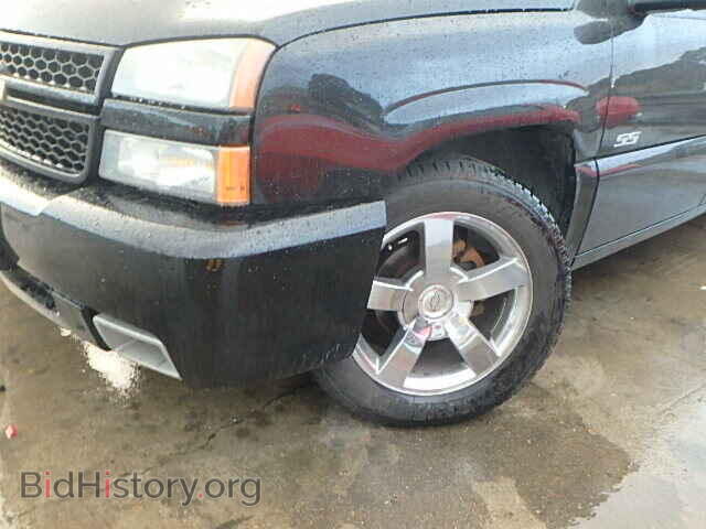2006 CHEVROLET SILVERADO - VIN: 2GCEC19N261182959 - Photo 9