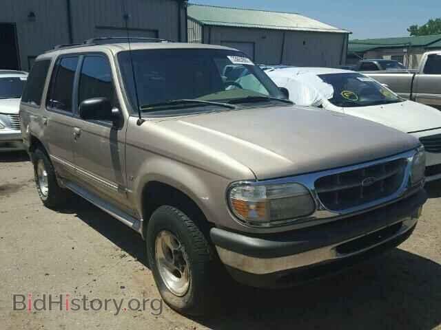 Фотография 1FMZU35PXWZA89949 - FORD EXPLORER 1998