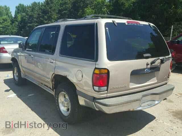 1998 FORD EXPLORER - VIN: 1FMZU35PXWZA89949 - Фото 3