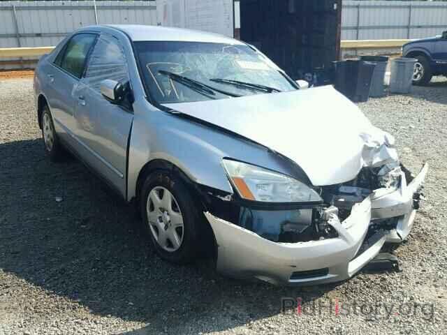 Photo 3HGCM56476G711841 - HONDA ACCORD 2006