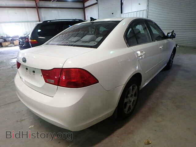 2010 KIA OPTIMA - VIN: KNAGG4A85A5383005 - Фото 4