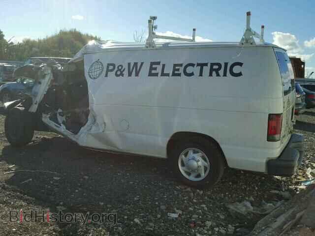 2007 FORD ECONOLINE - VIN: 1FTNE14L27DB44573 - Фото 3