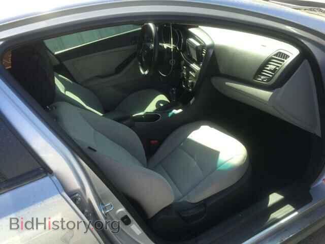 2014 KIA OPTIMA - VIN: 5XXGM4A72EG269791 - Фото 5