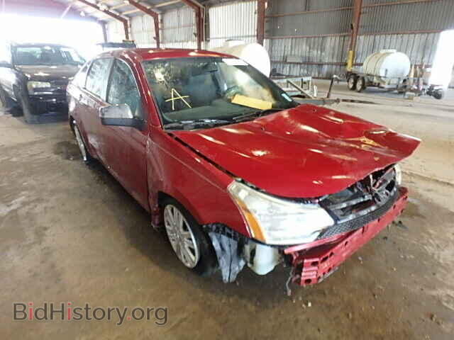 2011 FORD FOCUS - VIN: 1FAHP3HN3BW168222 - Фото 9