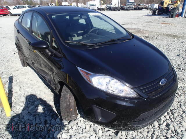 Фотография 3FADP4AJ5CM110724 - FORD FIESTA 2012